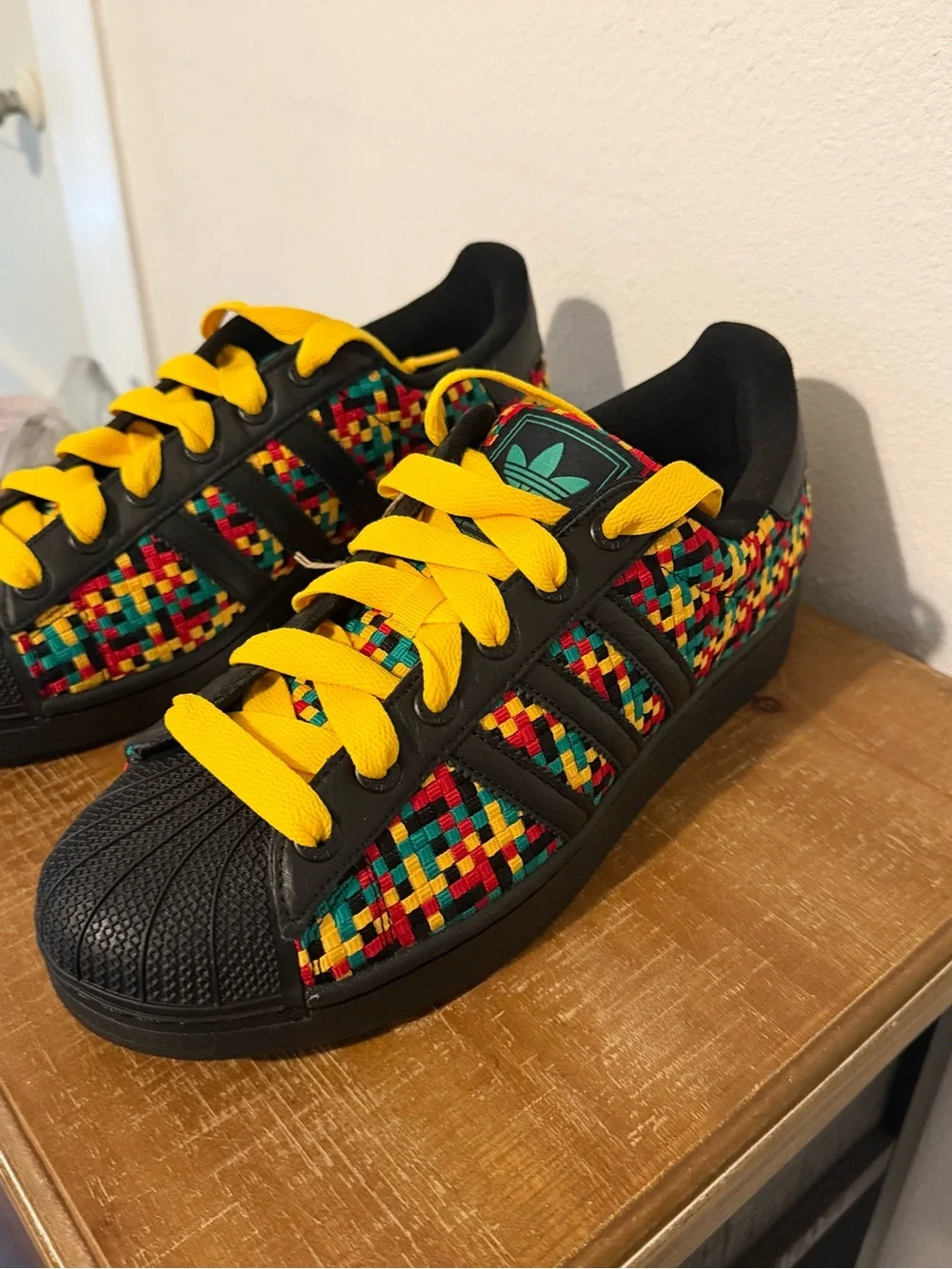 adidas low top